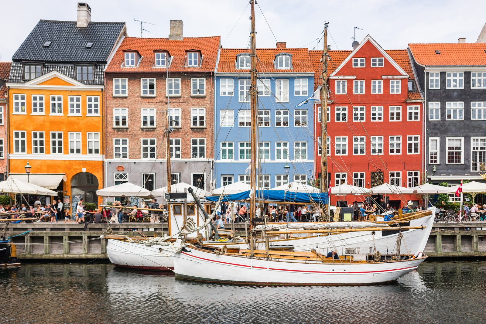 Copenhagen Main Image Beauty Image CityScape