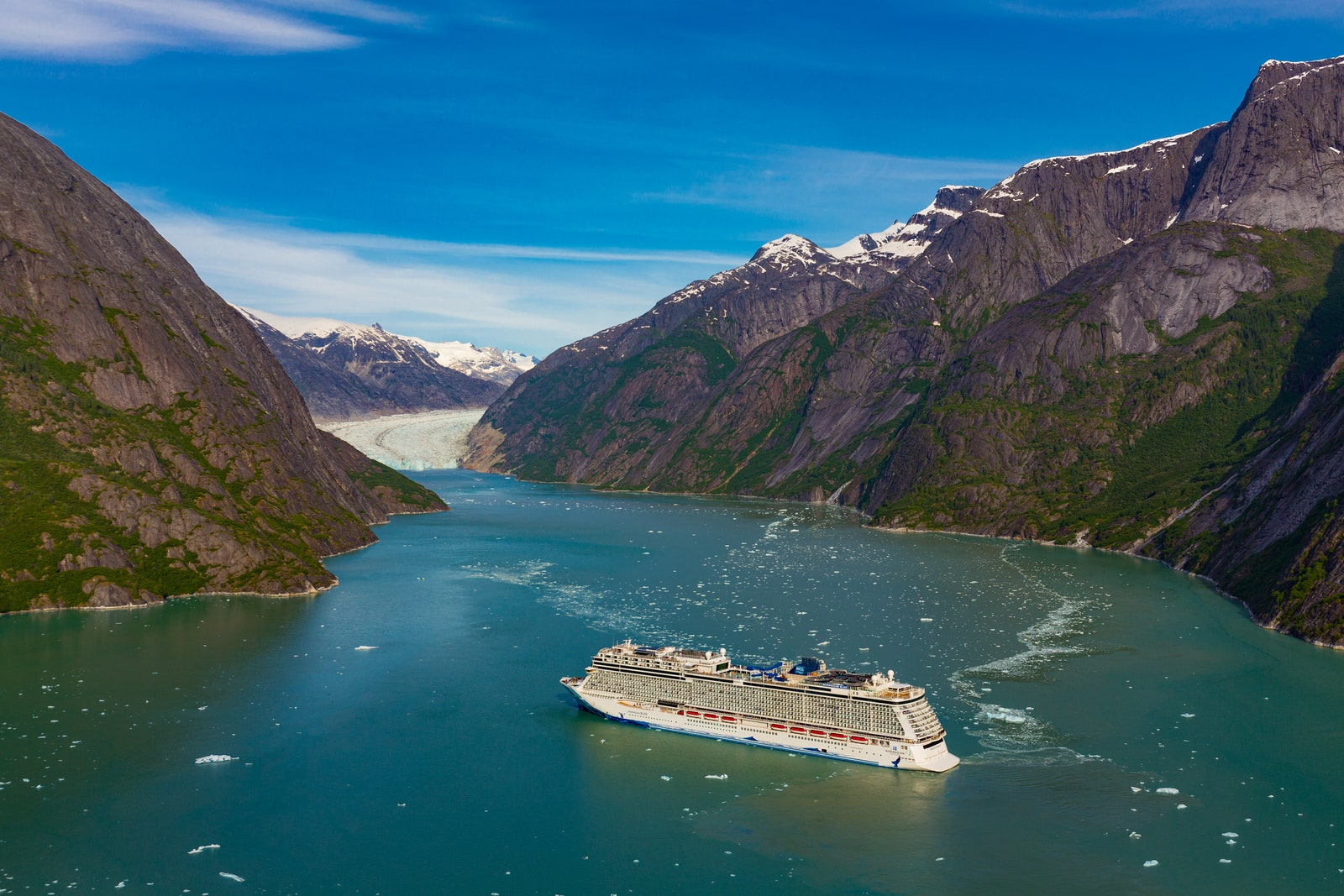 How to Book a Cruise 2021 NCL Bliss Endicott Arm Alaska 2018